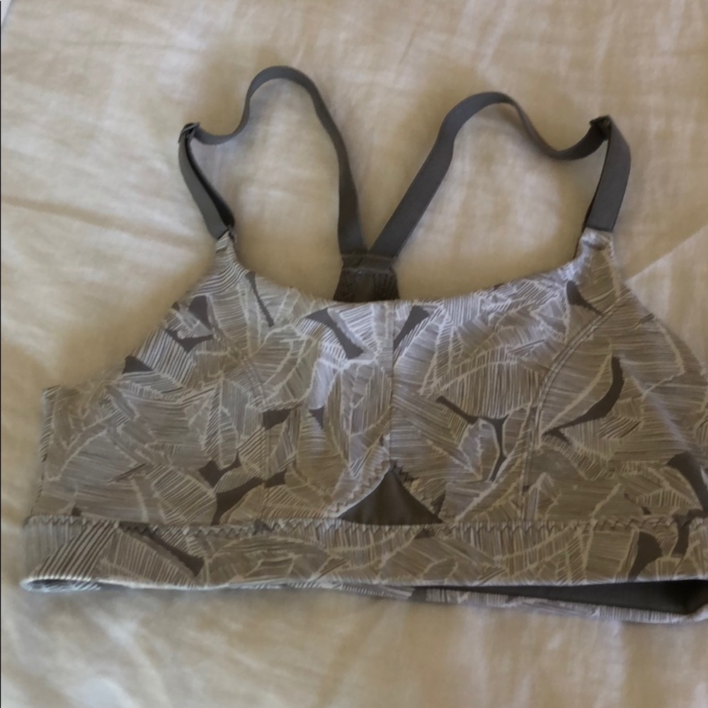 athleta sports bra small